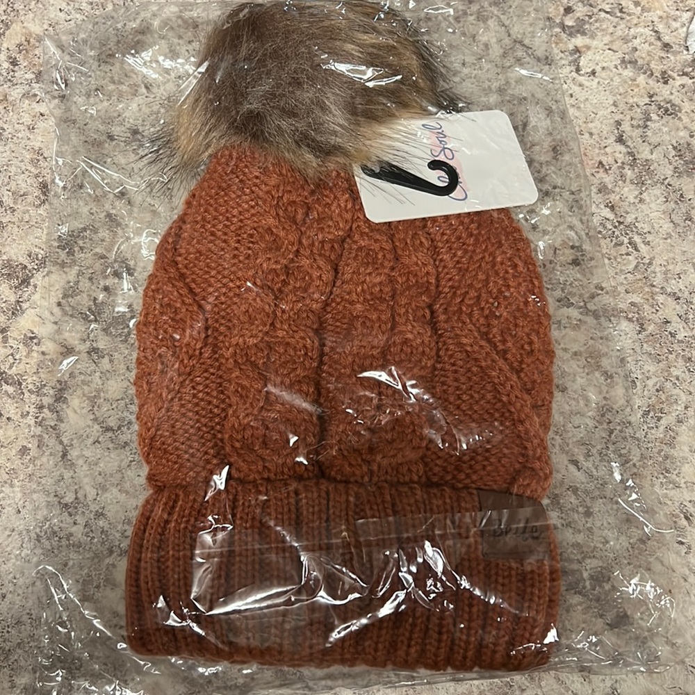 Chic Soul Beanie BNIG